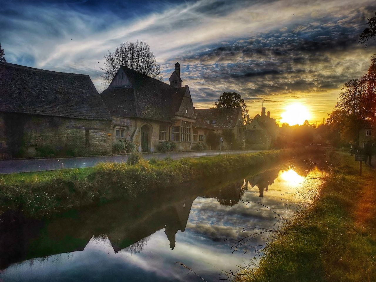 Lower Slaughter Village Hall