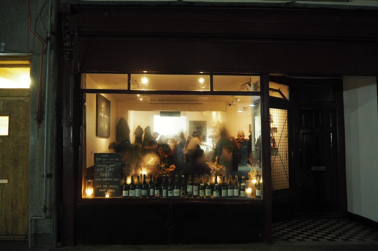 Lower Wine Bar