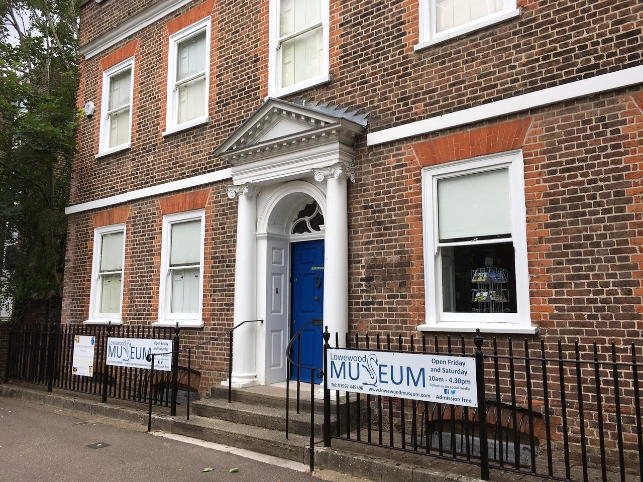 Lowewood Museum