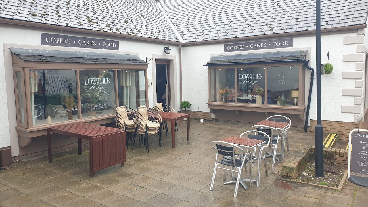 Lowther Lounge Cafe Ltd