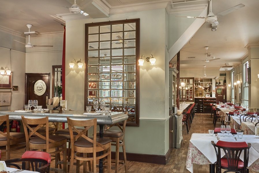 Luc's Brasserie Restaurant