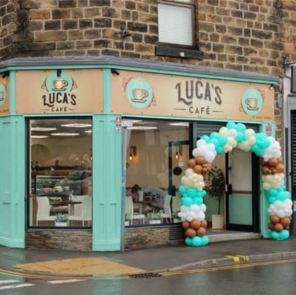 Luca's Cafe