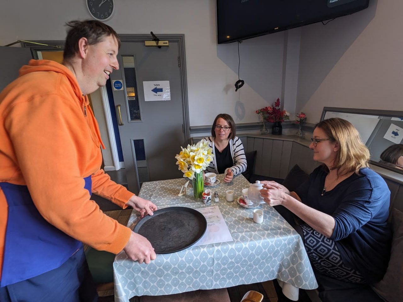 Lucan Tea Room