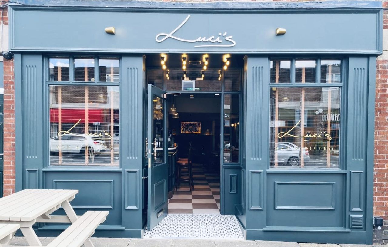 Luci's Bar & Bistro