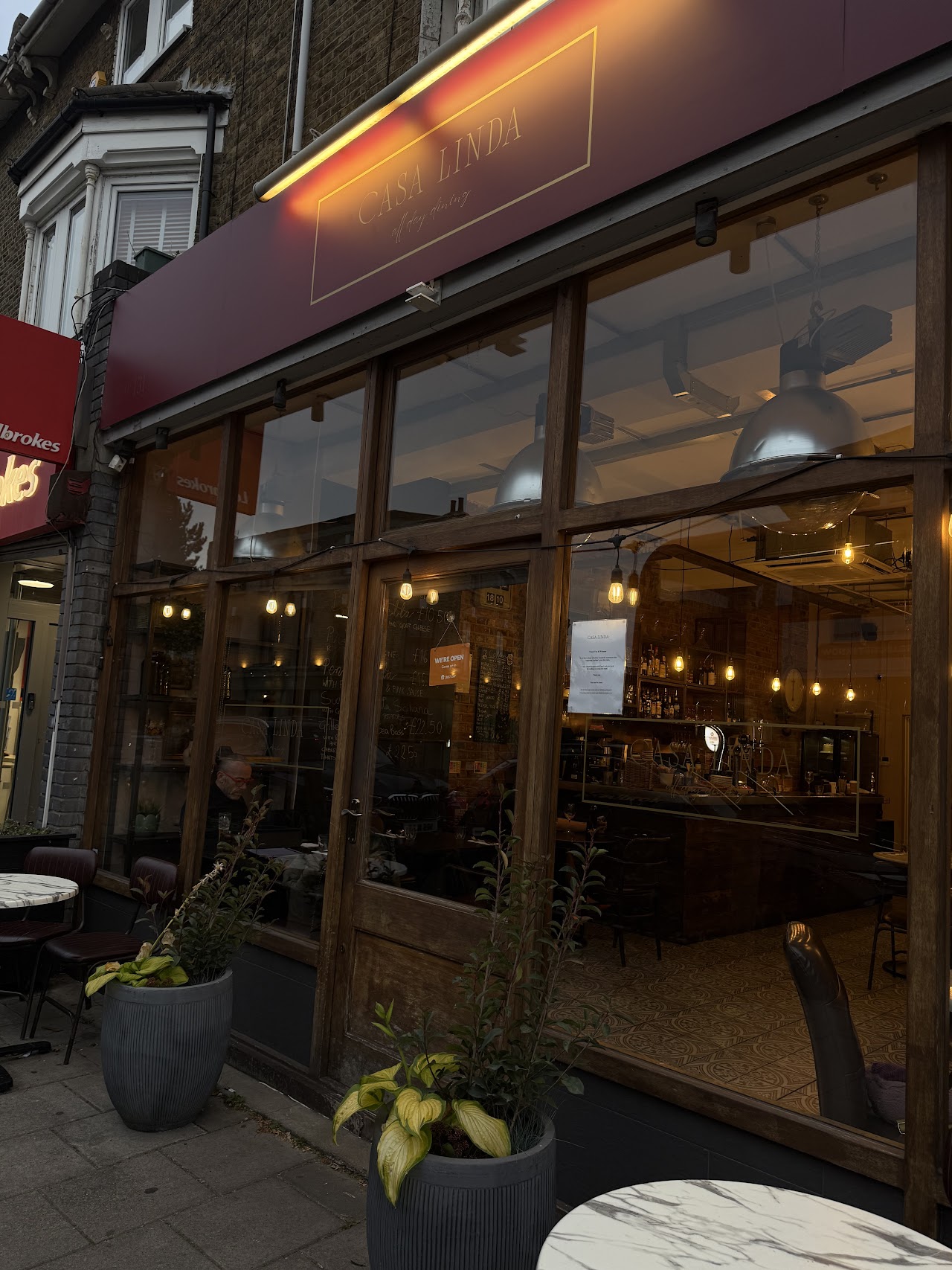 Luciano's Ristorante