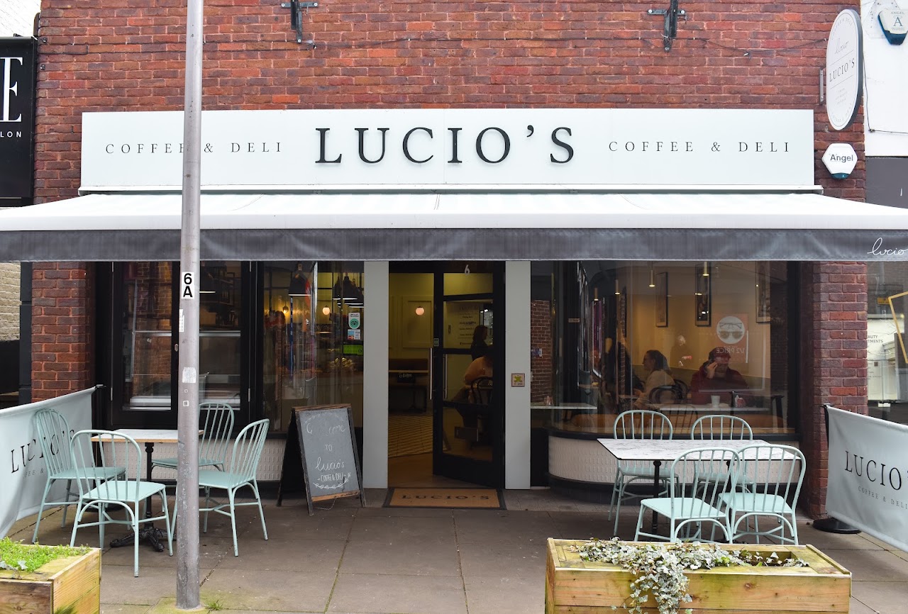 Lucio's Coffee & Deli