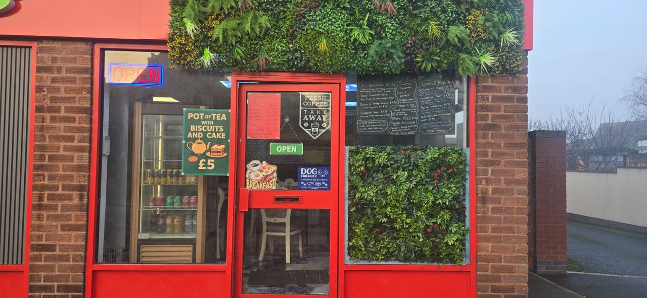 Lucky's Coffee Kitchen