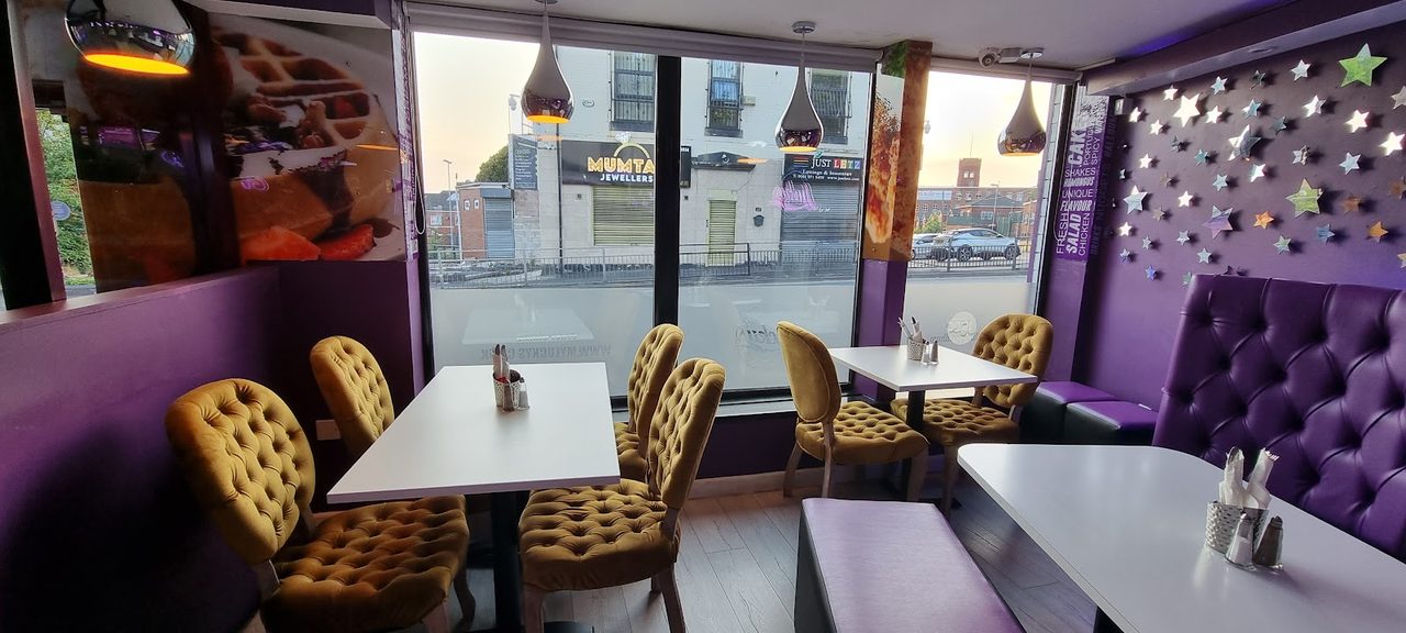 Lucky's Diner Ltd
