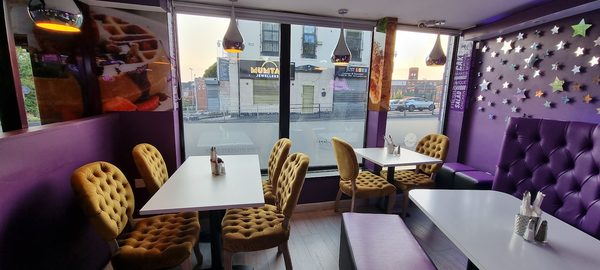 Lucky's Diner Ltd
