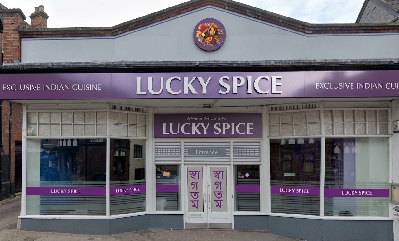 Lucky Spice