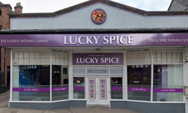 Lucky Spice