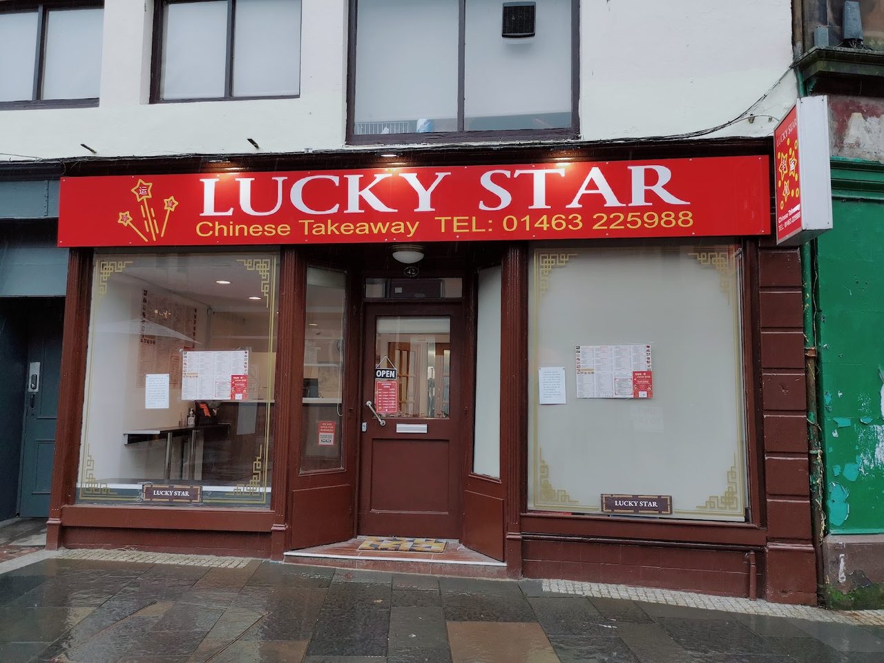 Lucky Star