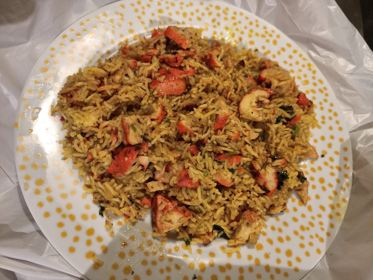 Lucky Tandoori