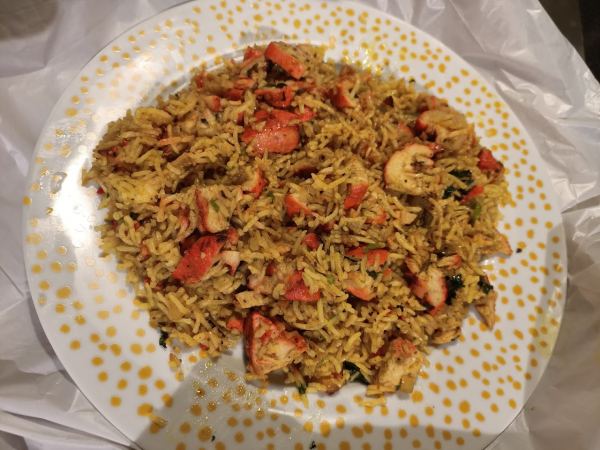 Lucky Tandoori