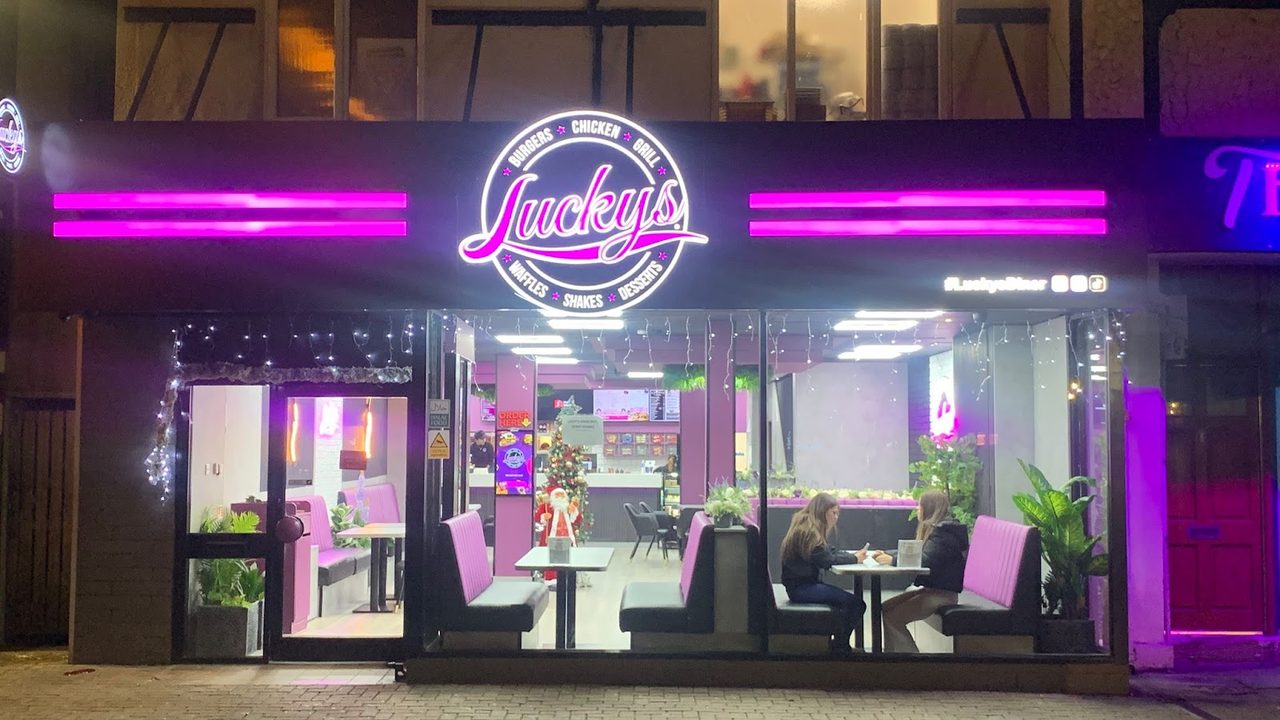 Luckys
