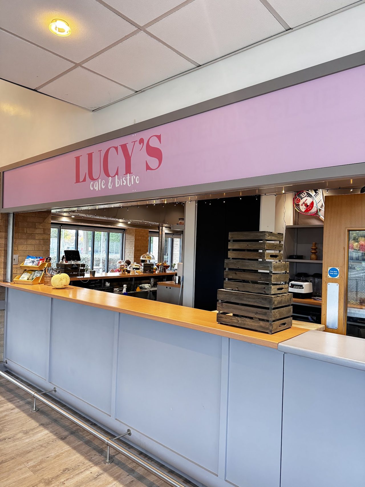 Lucy's Cafe & Bistro
