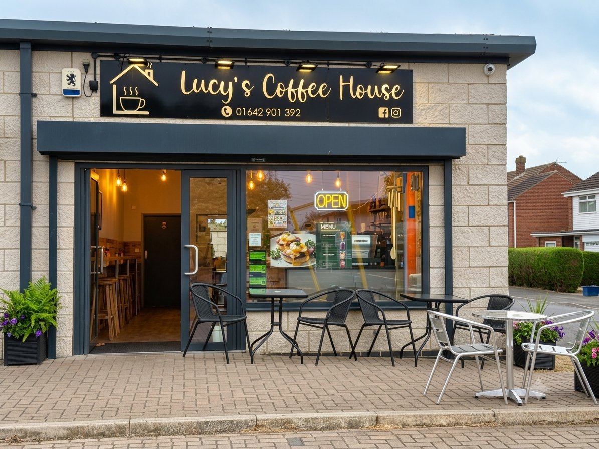 Lucy's Coffee House