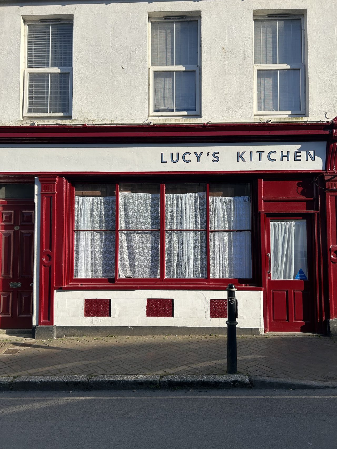 Lucy's Kitchen