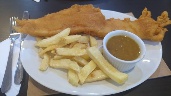 Ludlow Fishbar And Restaurant