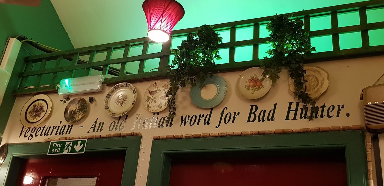 Luigi's