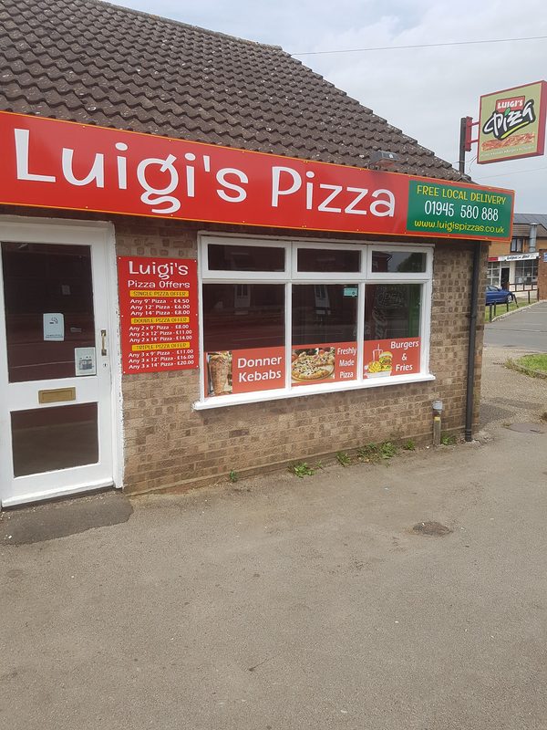 Luigis Pizza