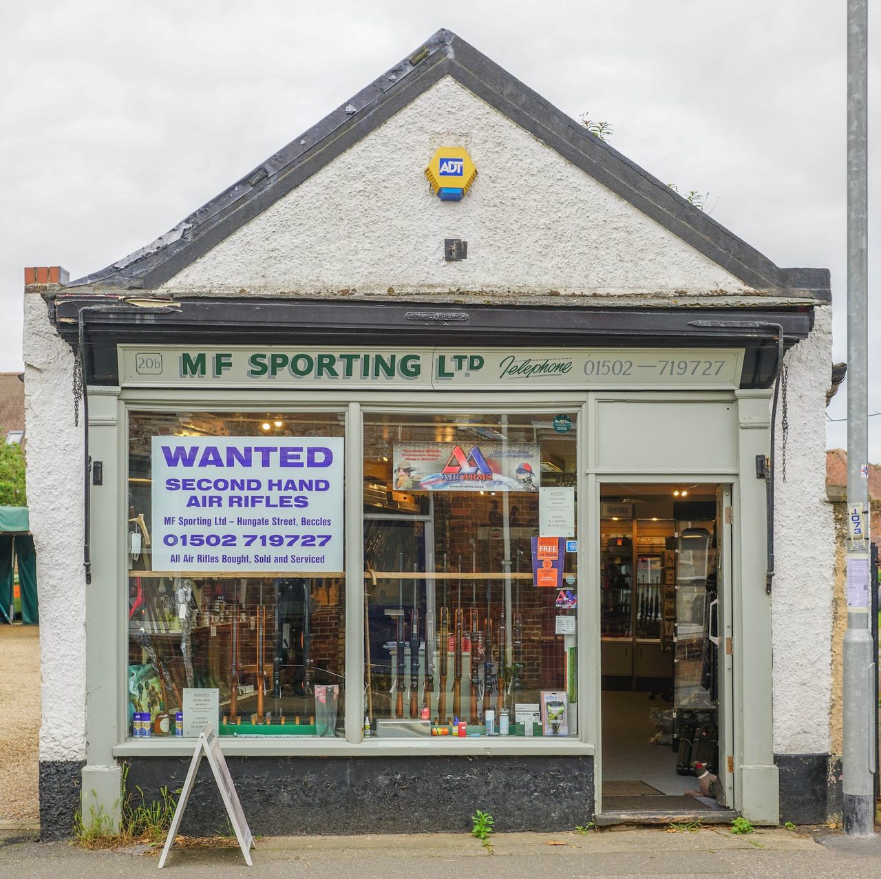 Luke's Tackle & Gun Ltd