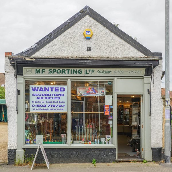 Luke's Tackle & Gun Ltd