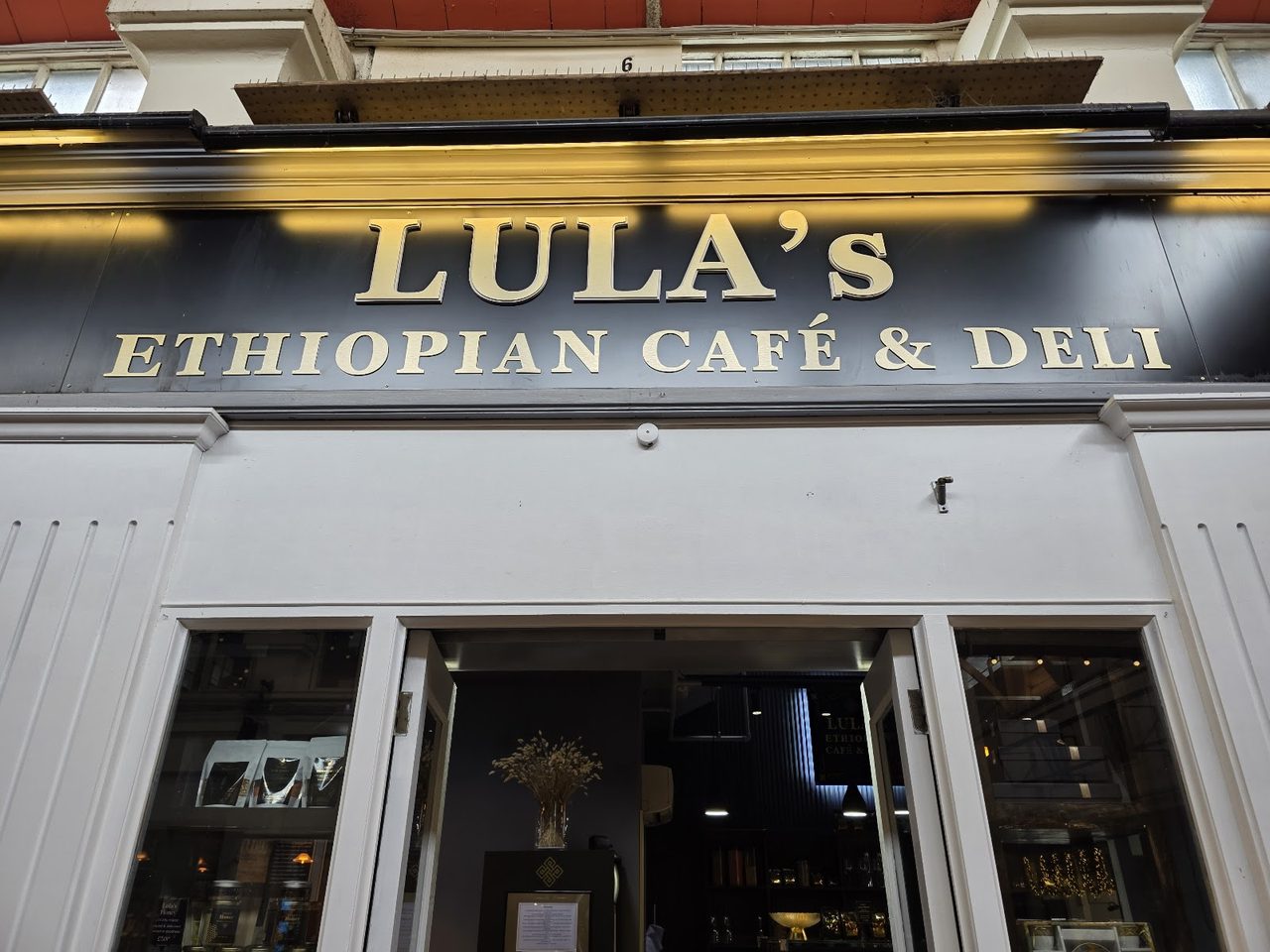 Lulas Ethiopian Cafe And Deli