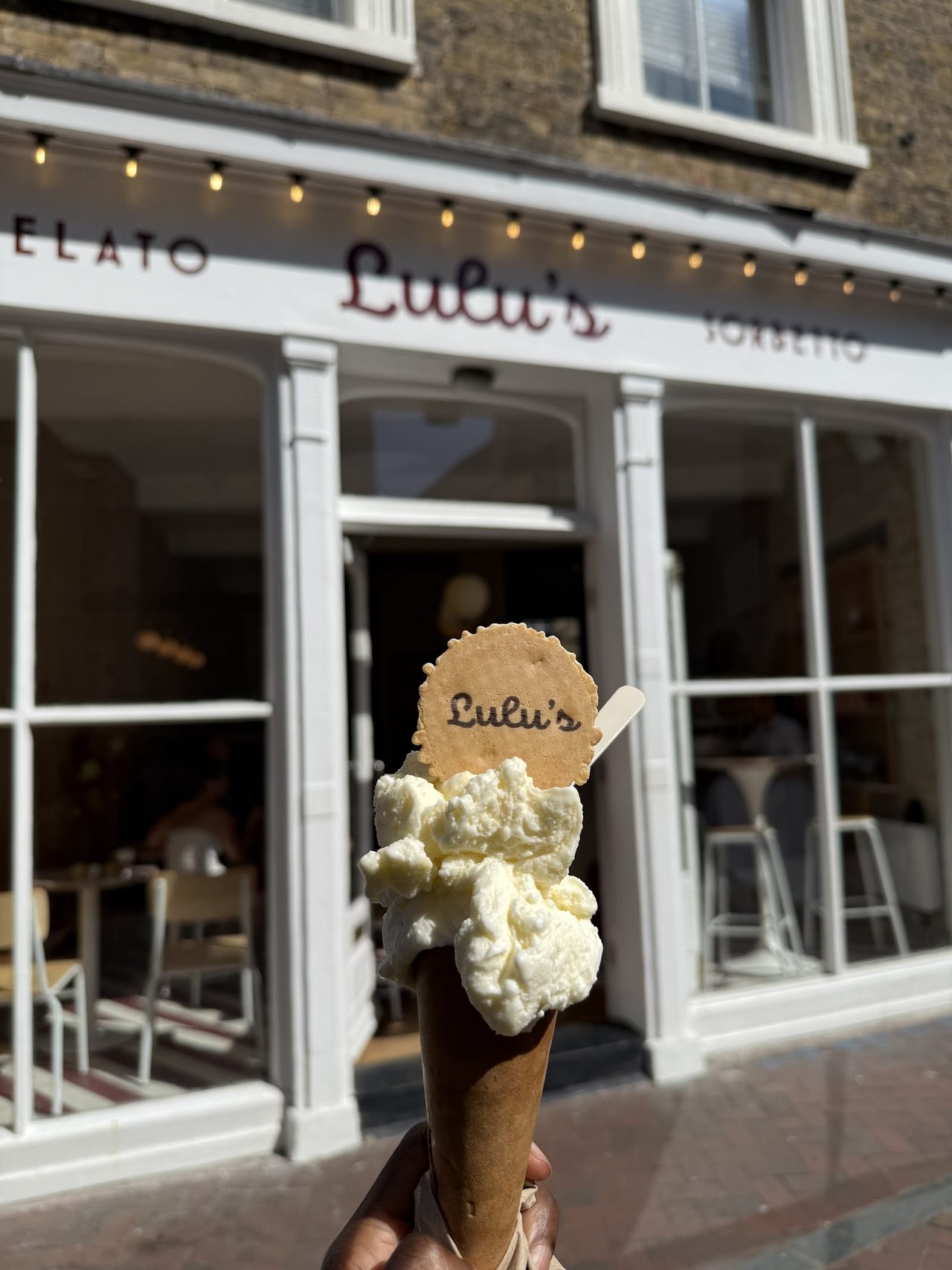 Lulus Gelato