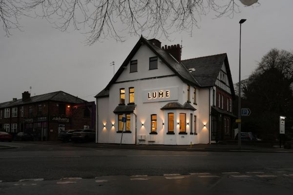 LUME WILMSLOW LTD