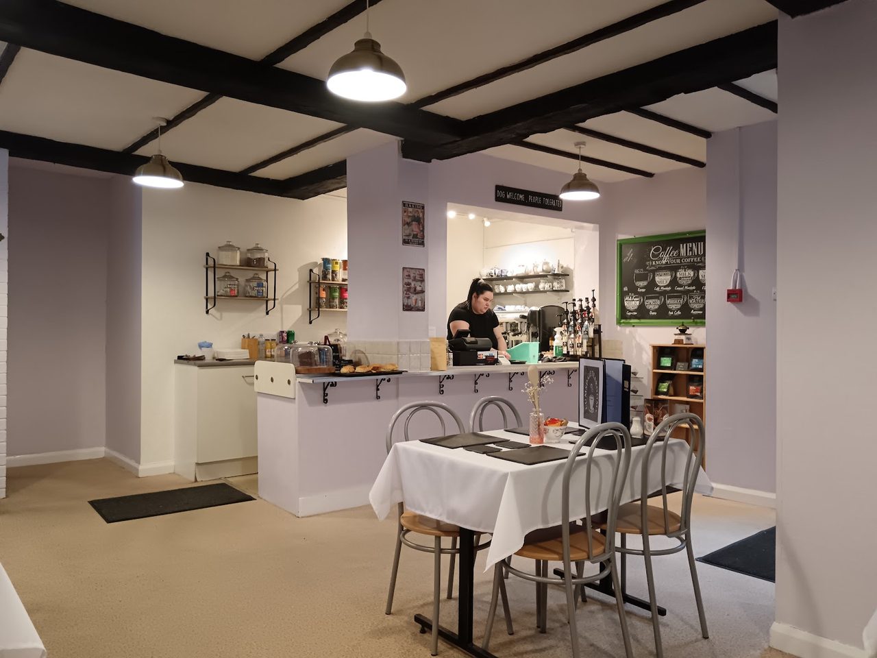 Lumsdale Tearooms