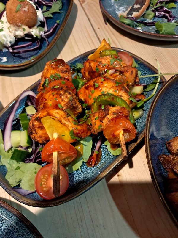 Luna & Blu's Tapas and Wine Bar