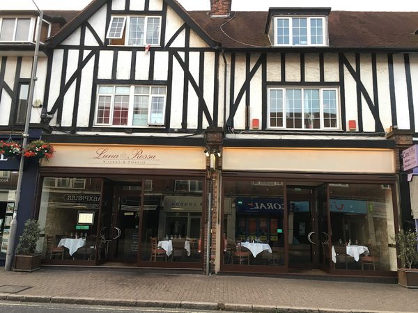 Luna Rossa