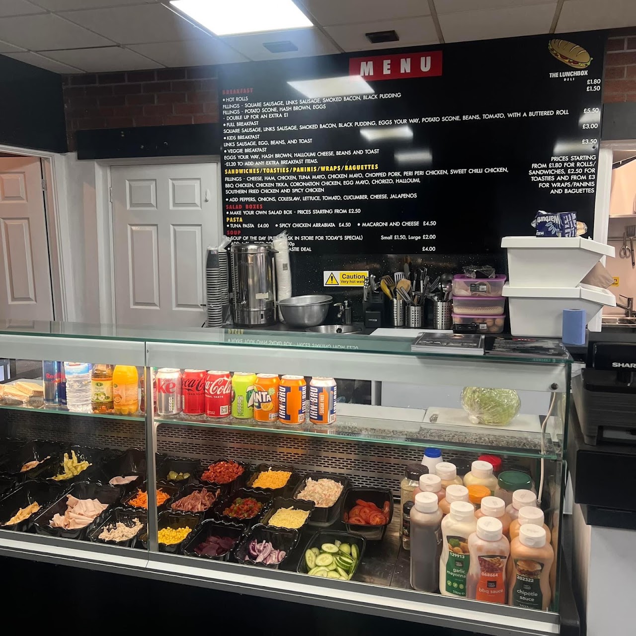 Lunch Box Deli