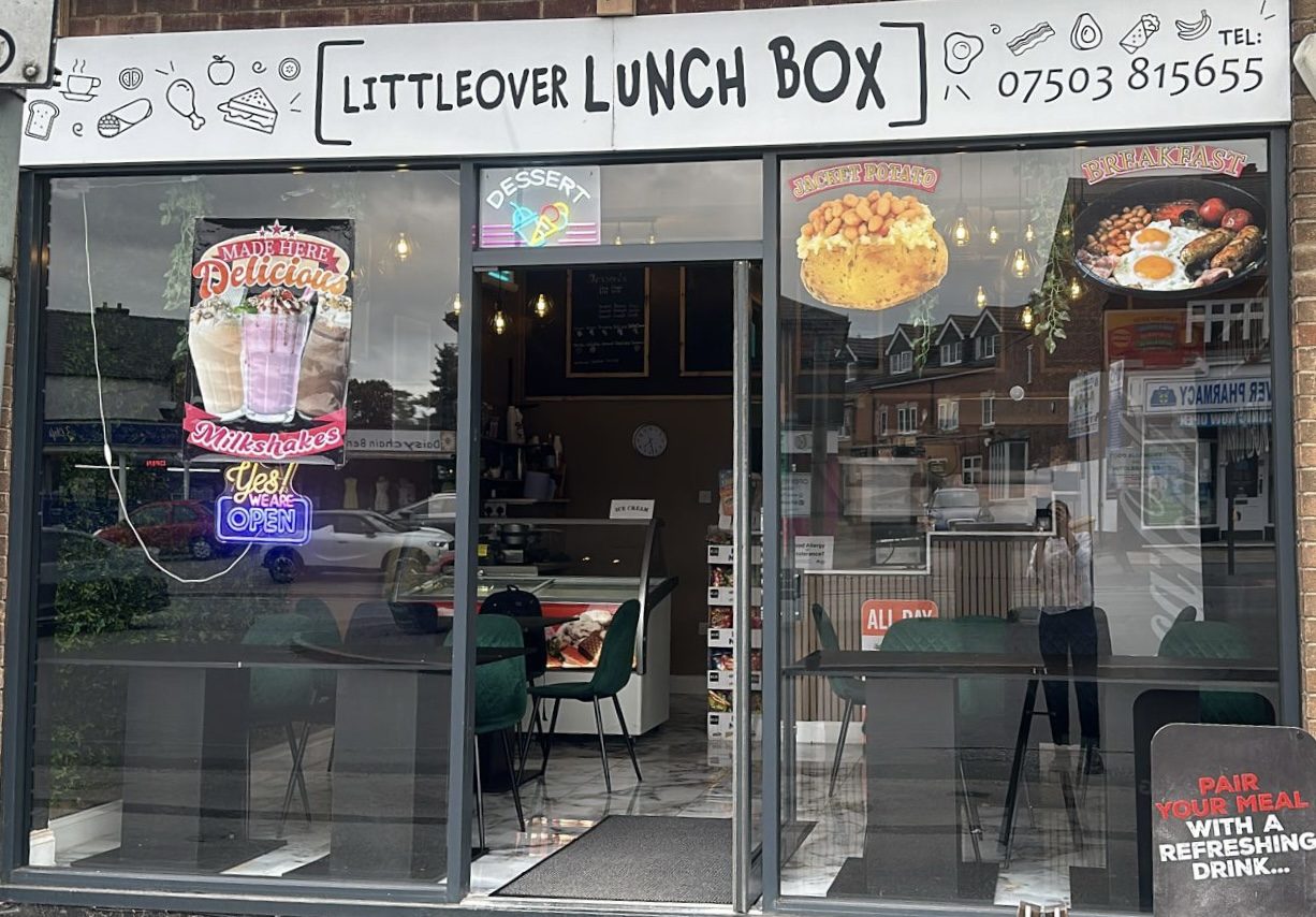 Lunch Club