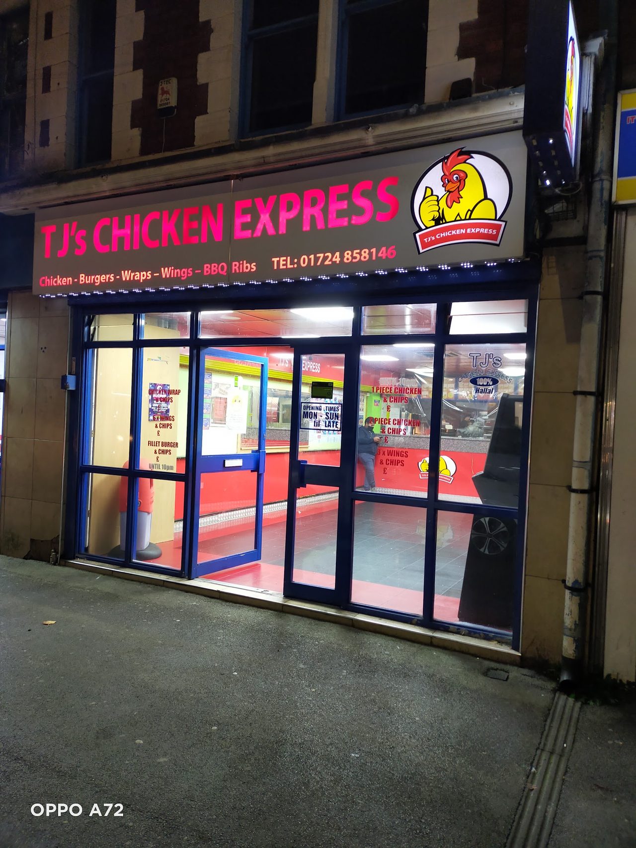 Lunch Express