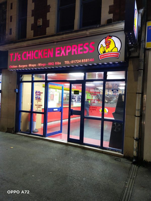 Lunch Express