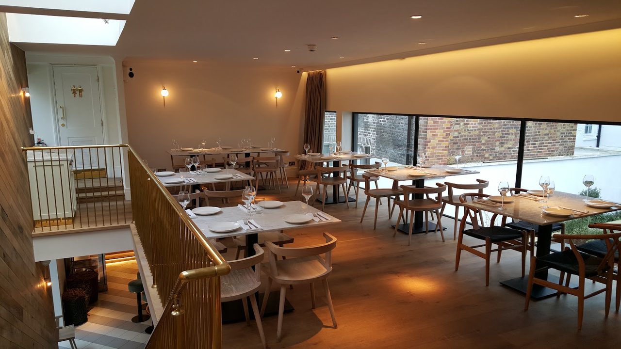 Lurra Restaurant