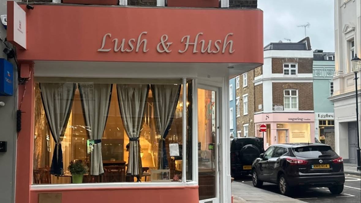Lush and Hush