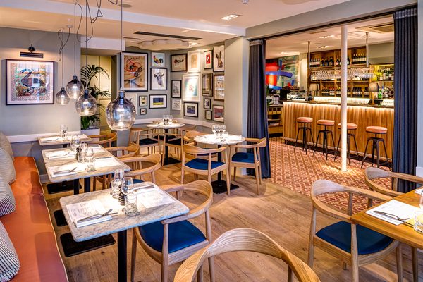 Lussmanns Fish & Grill