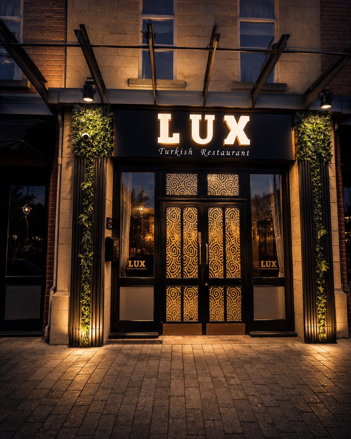 Lux Turkish Restaurant
