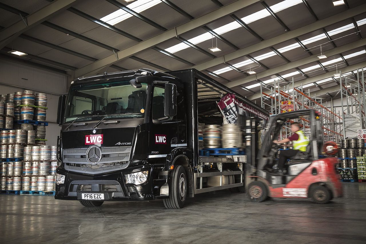 LWC Drinks Ltd / LWC Wine Merchants & Shippers
