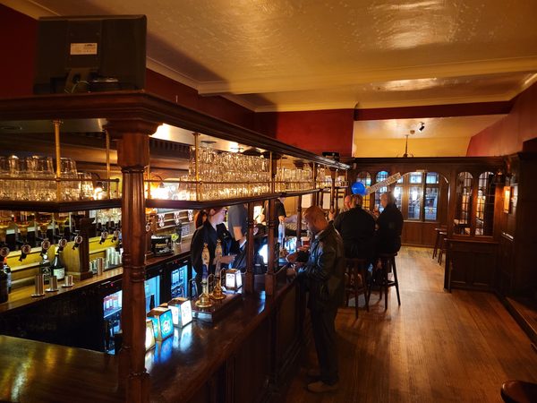 Lyceum Tavern Public House