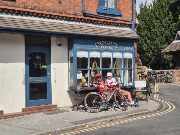 Lychgate Coffee Shop