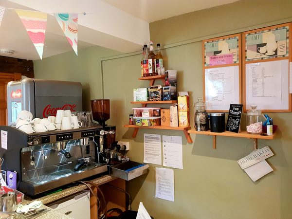 Lydias Coffee Shop