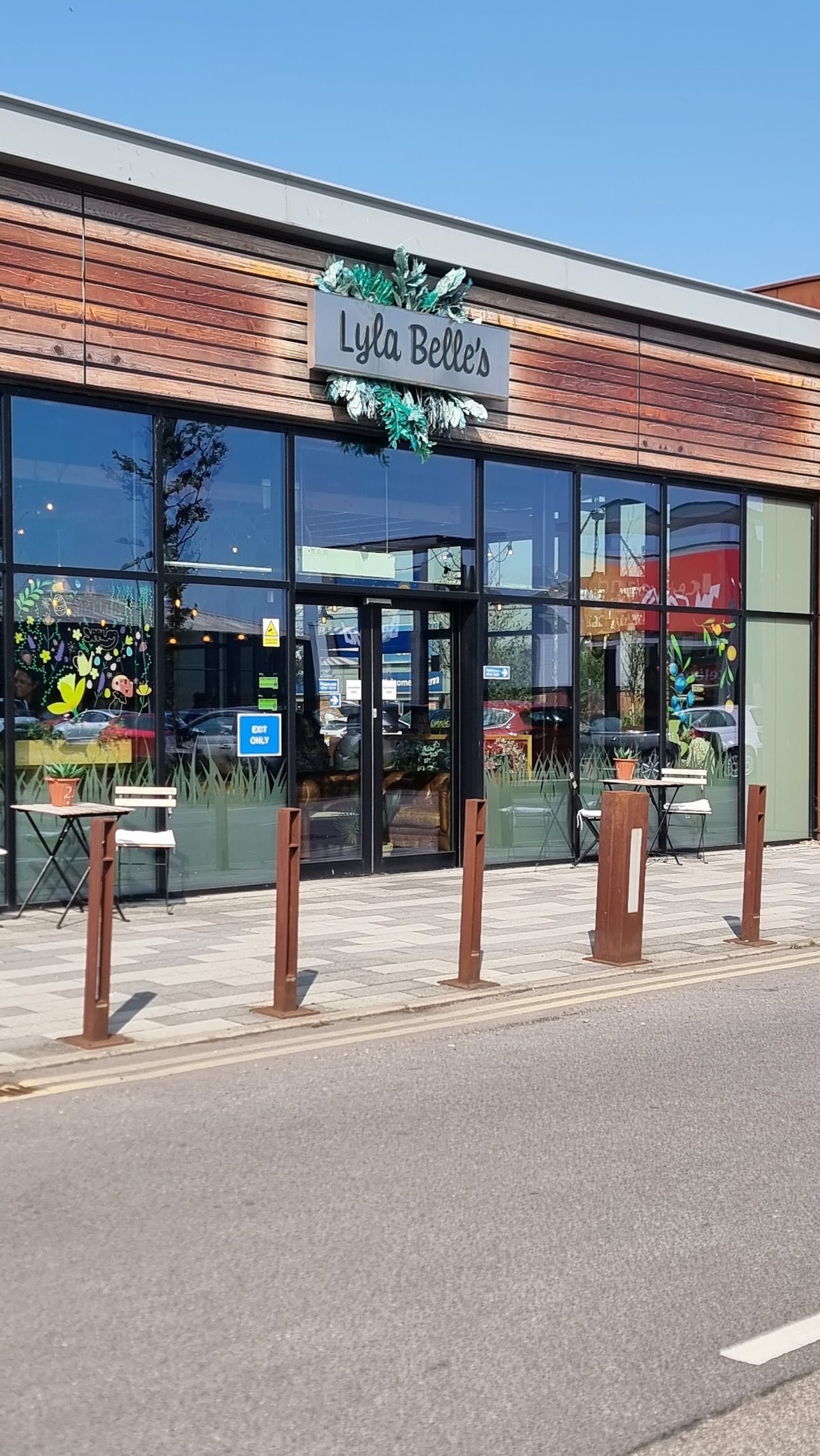 Lyla Belle's