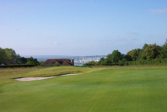 LYMINGTON GOLF CENTRE