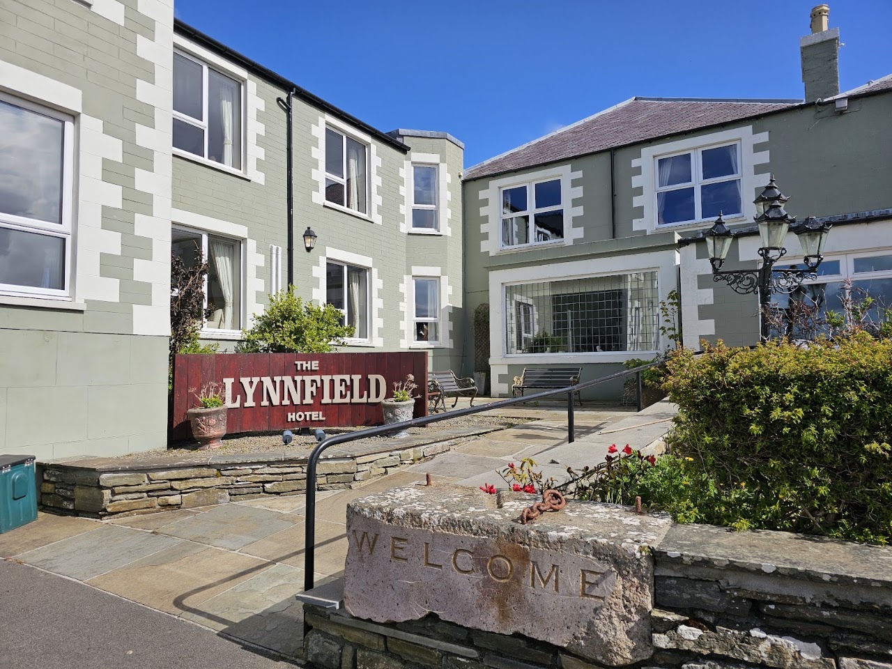 Lynnfield Hotel and Restaurant