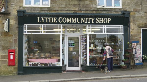 Lythe Village Hall -Lunch Club