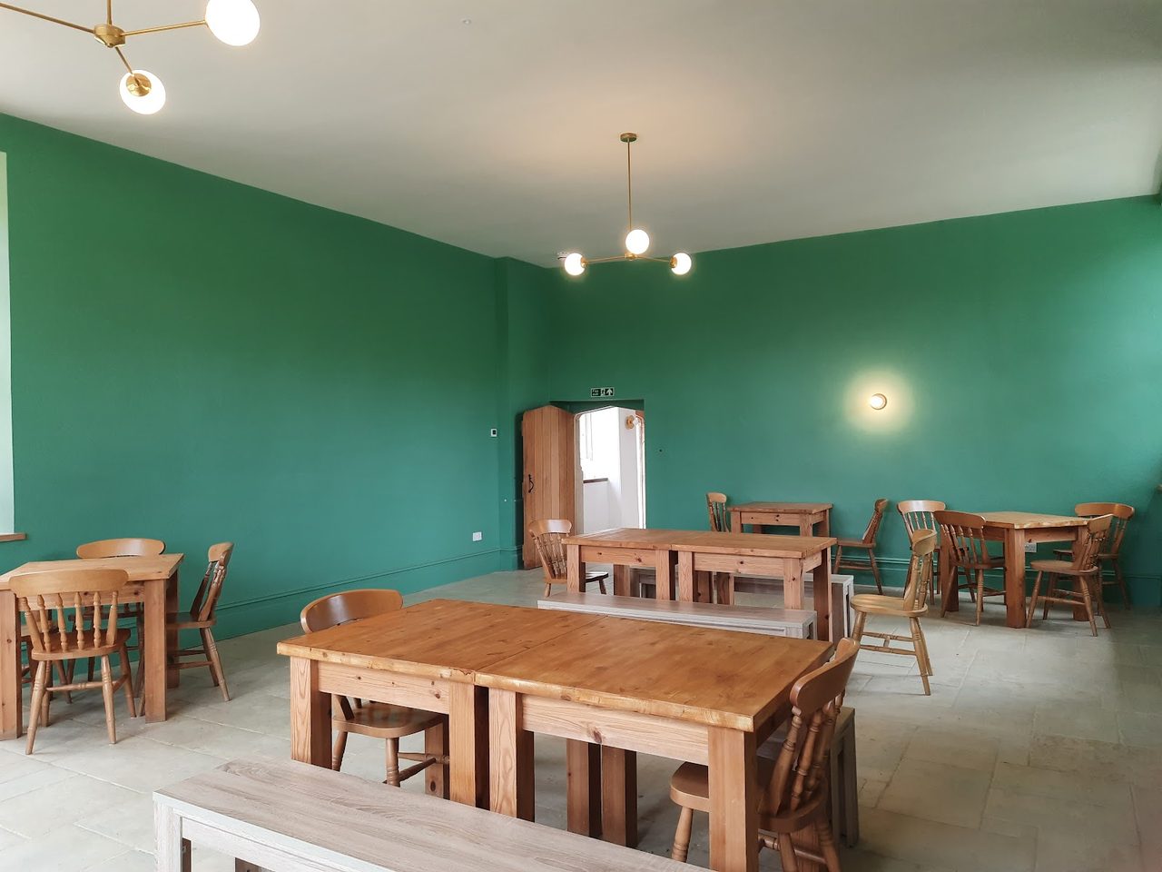 Lyveden Cafe